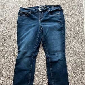 Sz 14R - Torrid Skinny Jeans